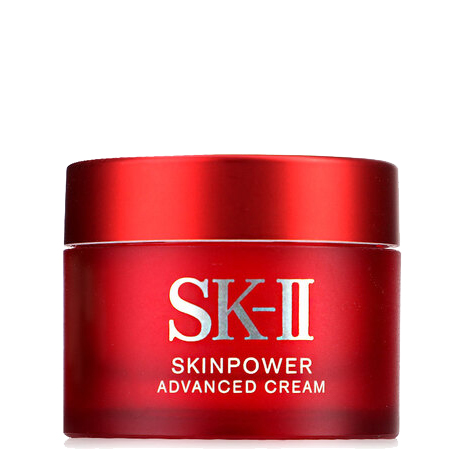 Skinpower Advanced Cream 15ml เทคโนโลยีเพื่อต่อต้านสัญญาณแห่งวัยจาก SK-II ตรงเข้าจัดการกับสัญญาณแห่งวัยบนผิวเพื่อให้ผิวดูอ่อนเยาว์
